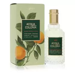 4711 Acqua Colonia Blood Orange & Basil Eau De Cologne Spray (Unisex) By 4711