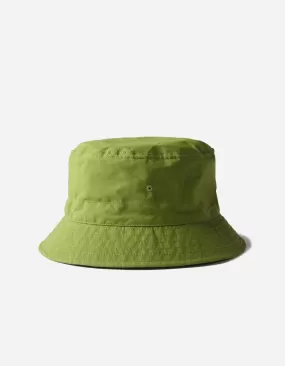 5047 WR Stand Bucket Hat Green Shoot