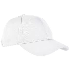 Adams White Velocity Cap