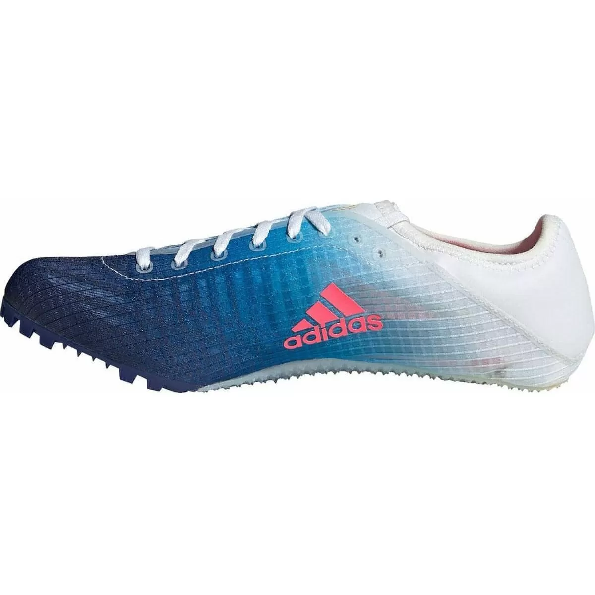 adidas Sprintstar Running Spikes - Blue