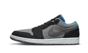 Air Jordan 1 Low SE Crater University Blue