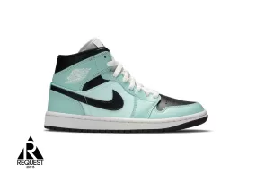 Air Jordan 1 Retro Mid “Aqua Blue Tint”