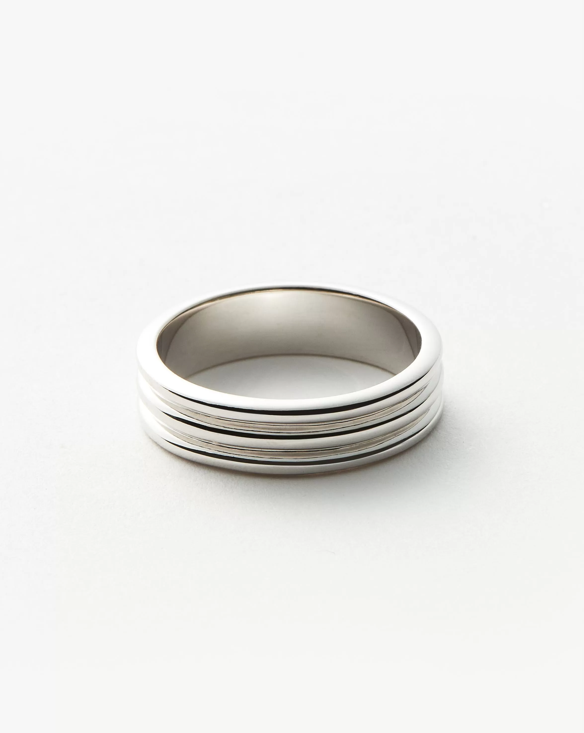 Ancien Ring | Sterling Silver