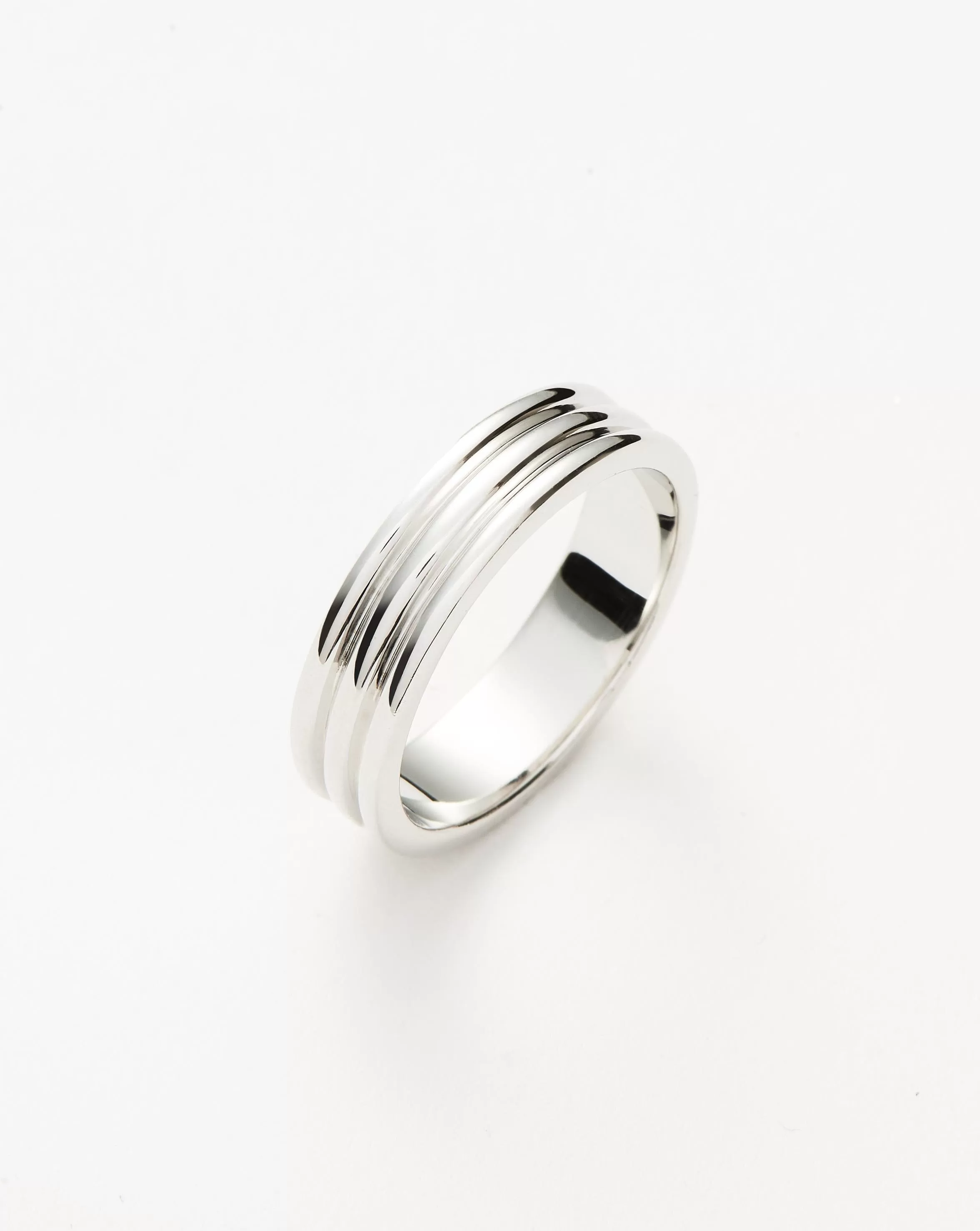 Ancien Ring | Sterling Silver