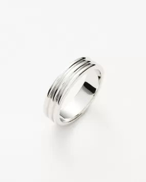 Ancien Ring | Sterling Silver