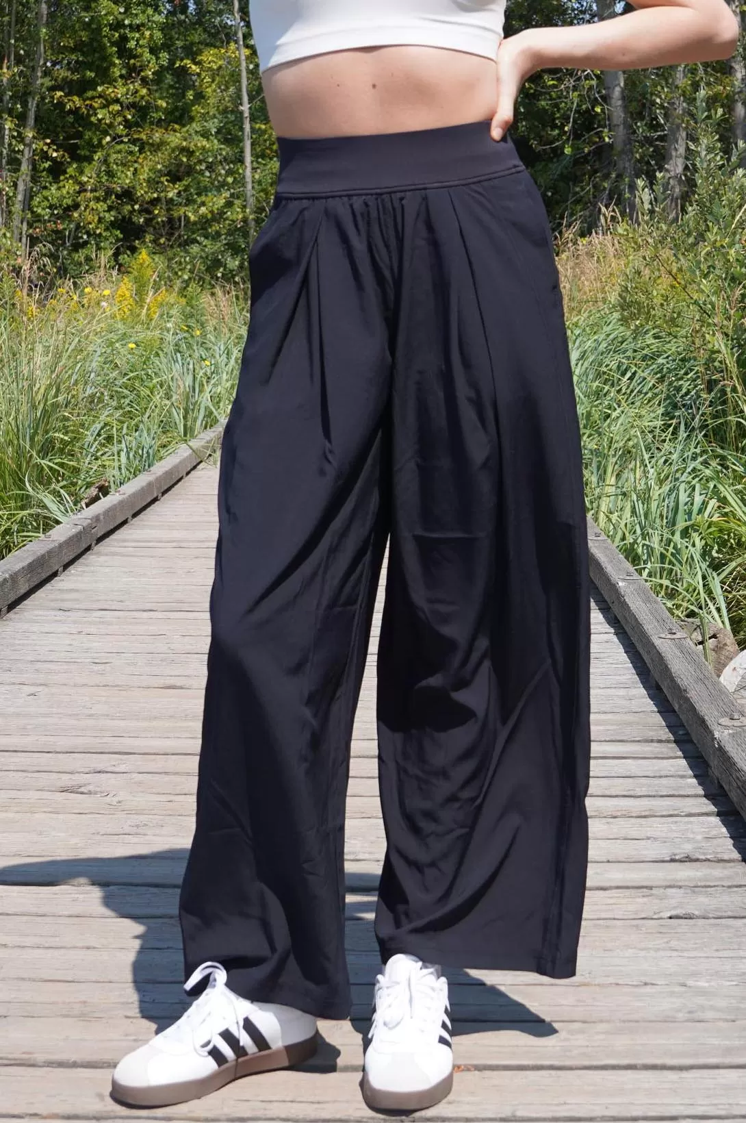 ANGEL LIGHTWEIGHT WOVEN PANTS