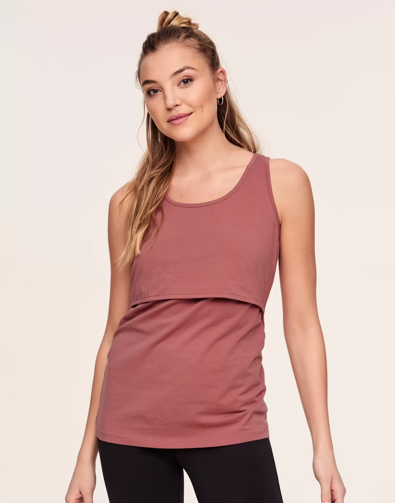 Anytime Nursing Tank