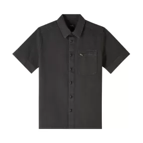 APC Shirt Nelson ANTHRACITE