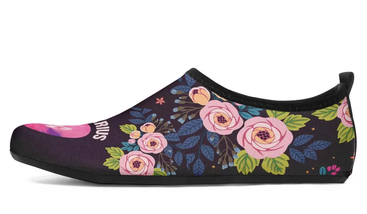 Aquarius Vibes Aqua Barefoot Shoes