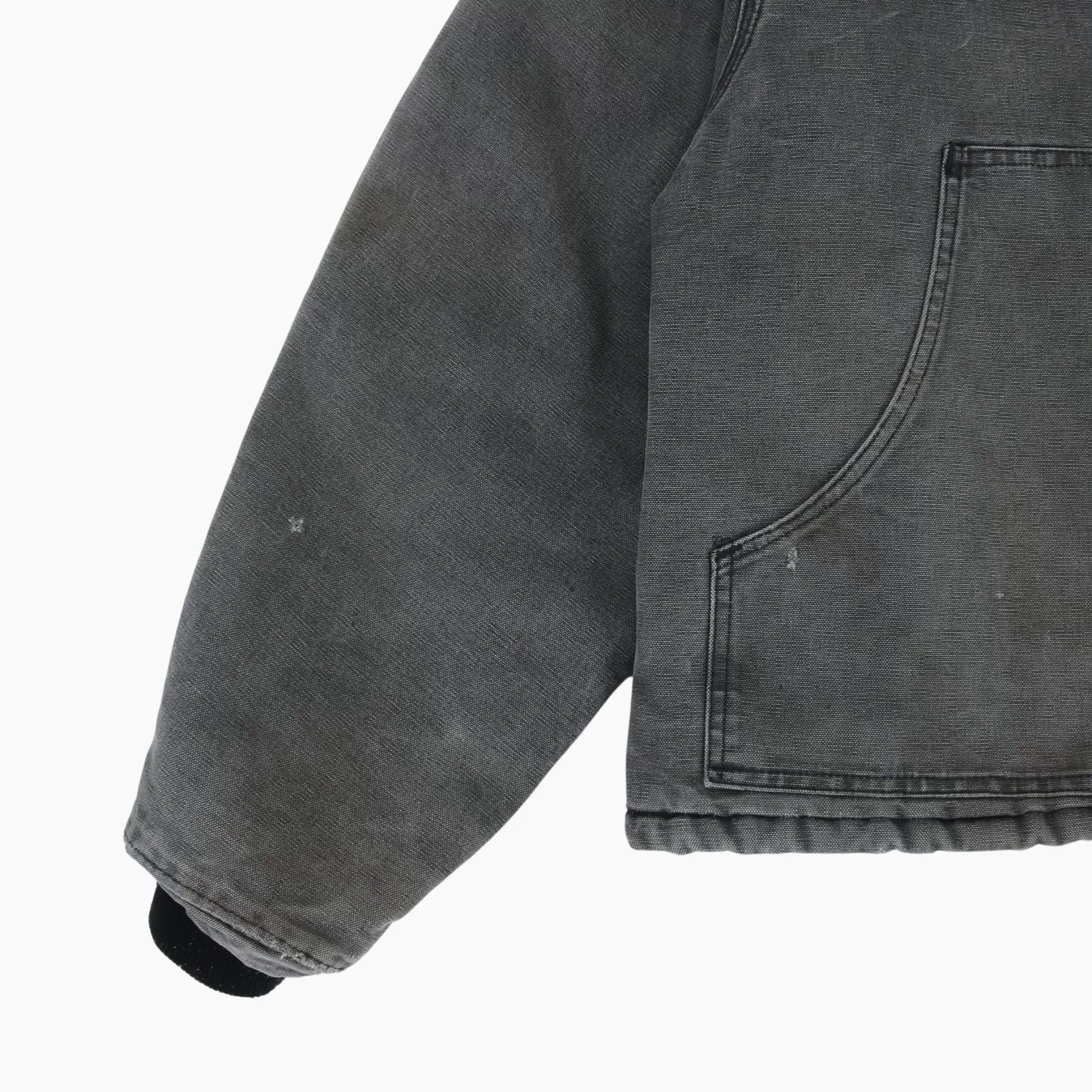 Arctic Jacket - Washed Black