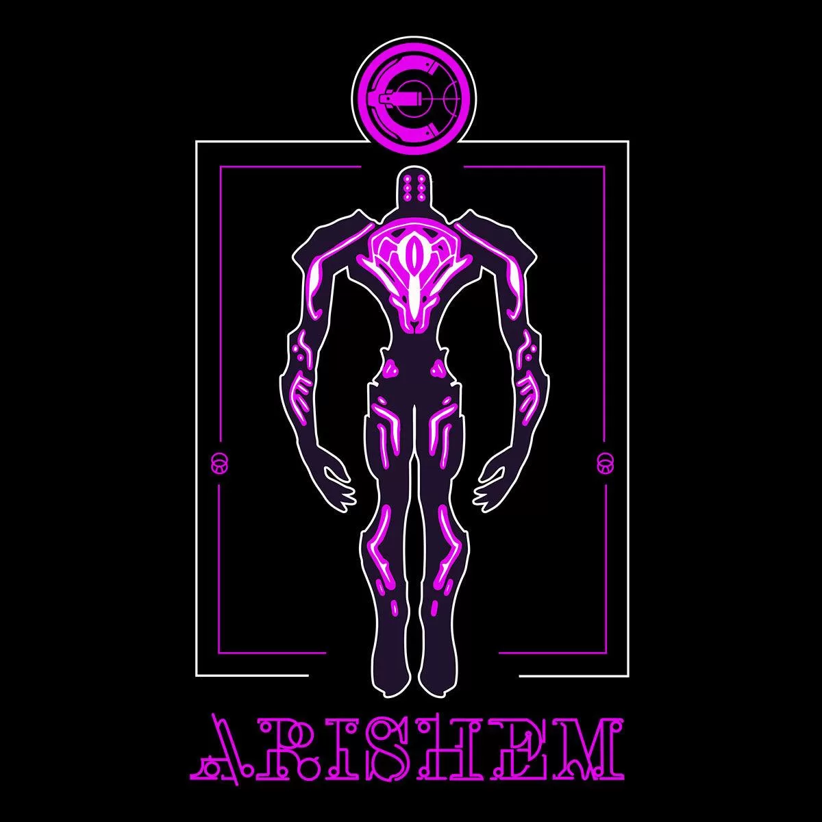 Arishem The Judge T-shirt Eternals Marvel Movie Tee