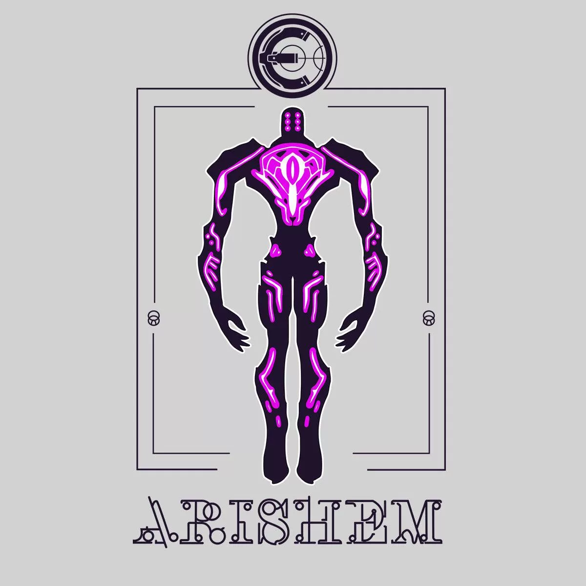 Arishem The Judge T-shirt Eternals Marvel Movie Tee