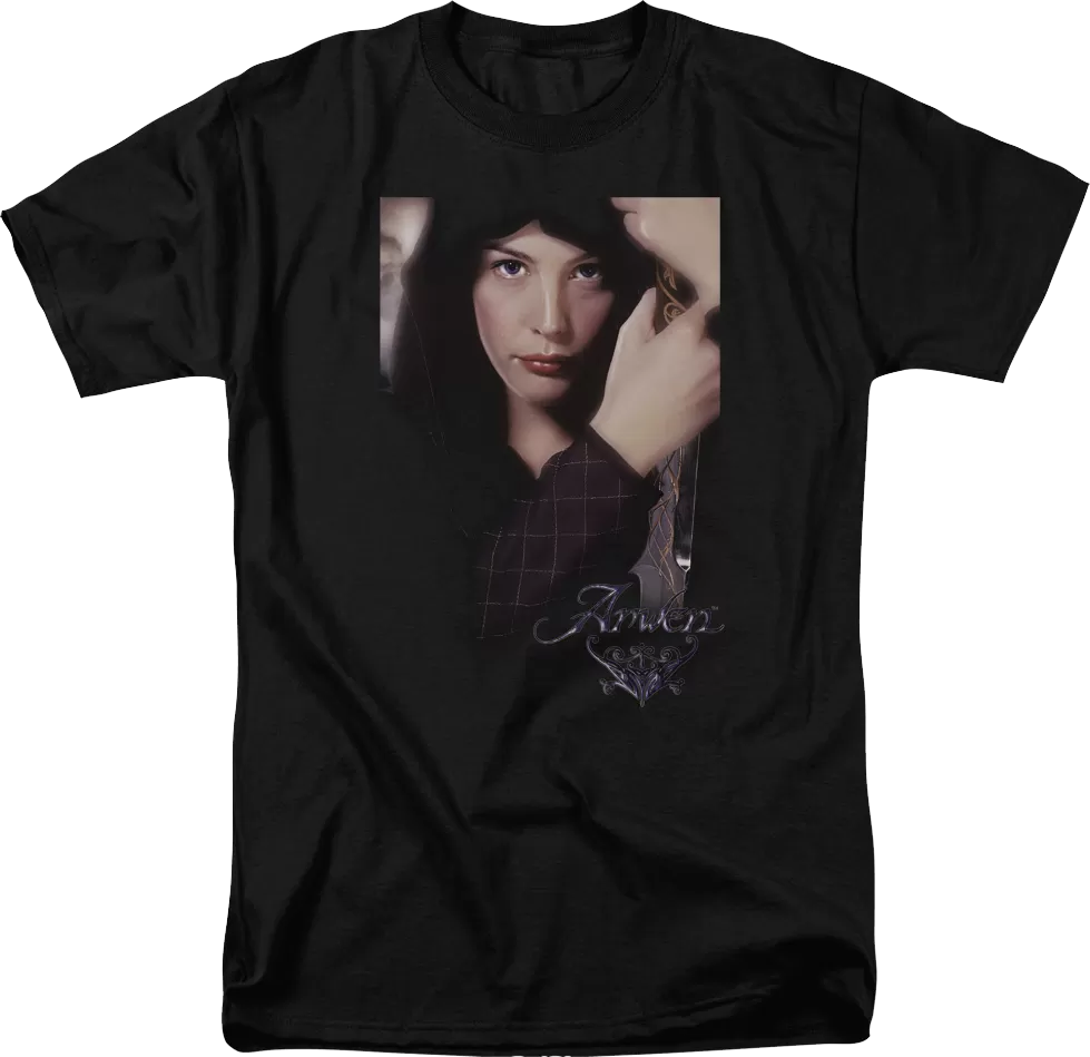 Arwen Lord of the Rings T-Shirt