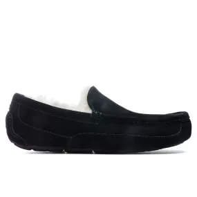 Ascot Slipper - Black