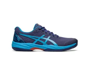 Asics Gel-Game 9 padel shoe 1041A336-400 indigo blue-island blue