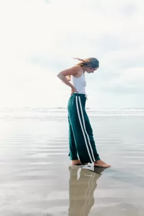 Atmosea - Apres Surf Pant - Forrest Green