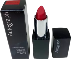 Autograph Hydrating Colour Drench Lipstick SPF15 Glamour No Size