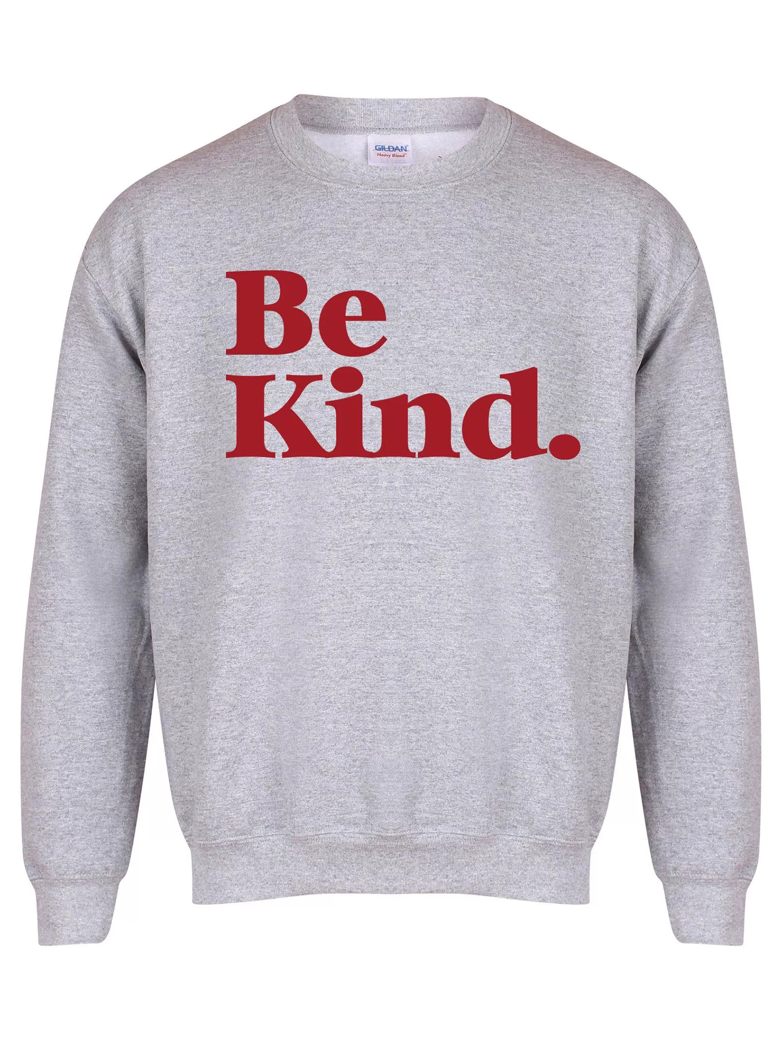 Be Kind - Kids Unisex Fit Sweater