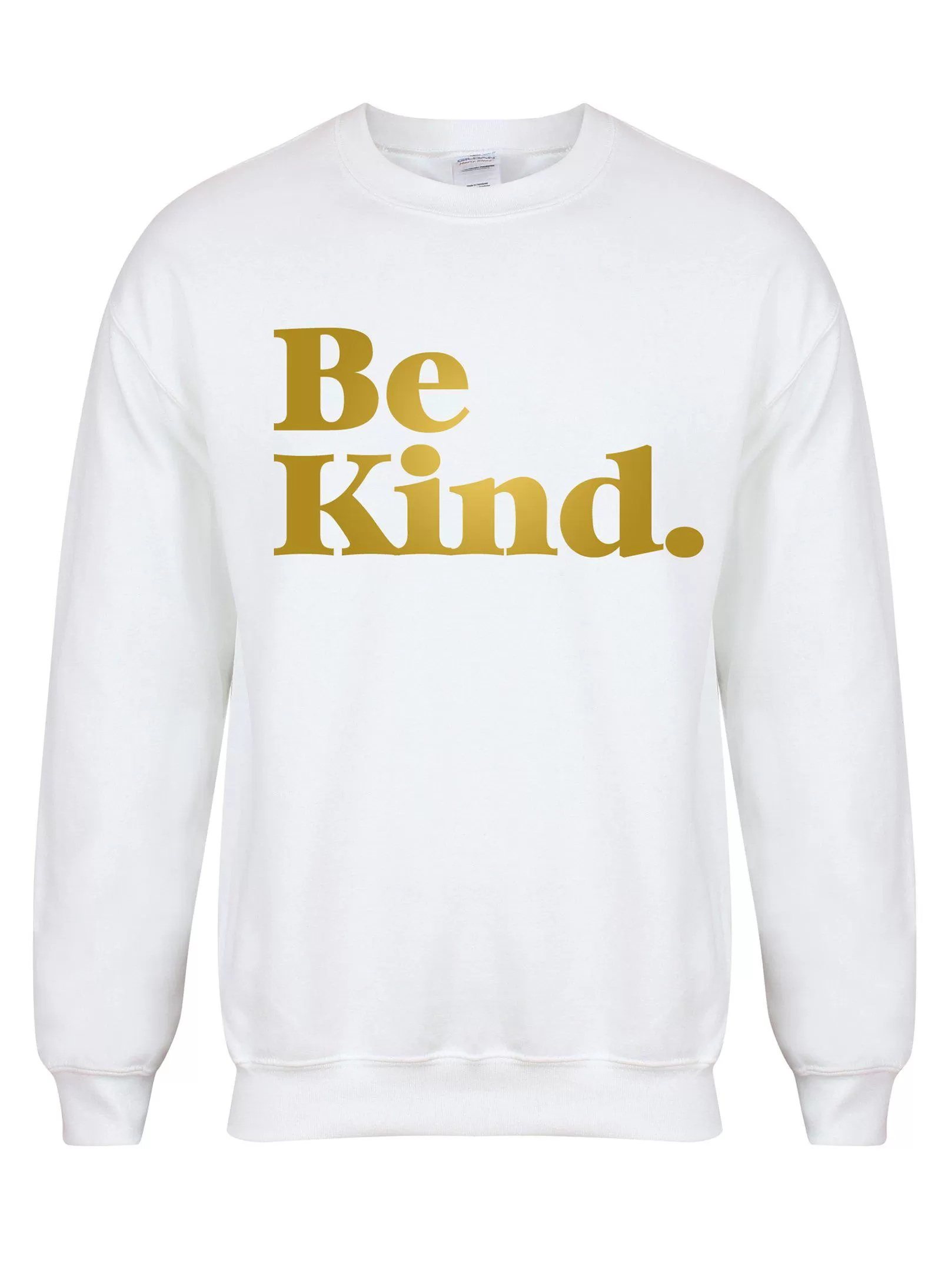 Be Kind - Kids Unisex Fit Sweater