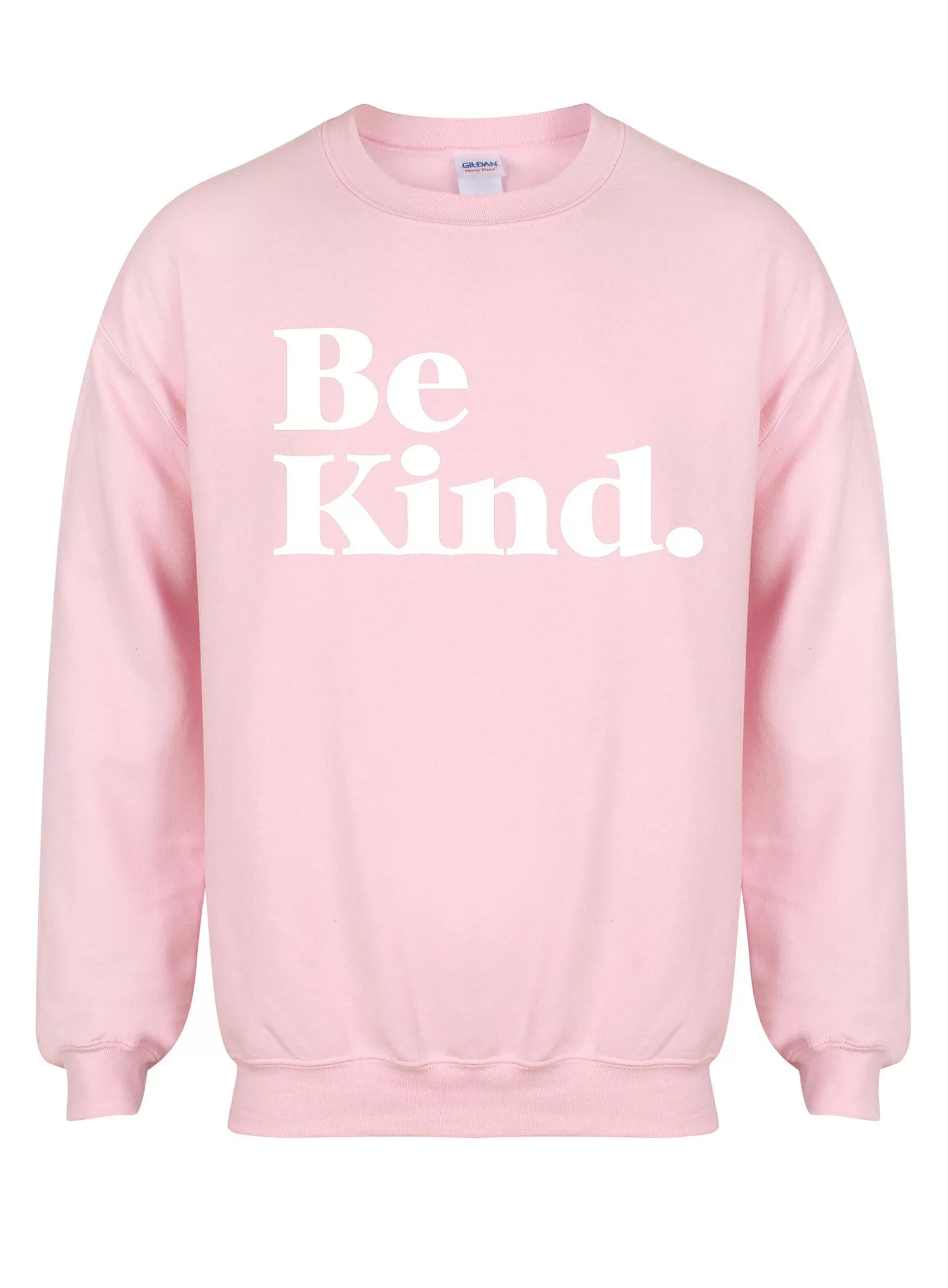 Be Kind - Kids Unisex Fit Sweater