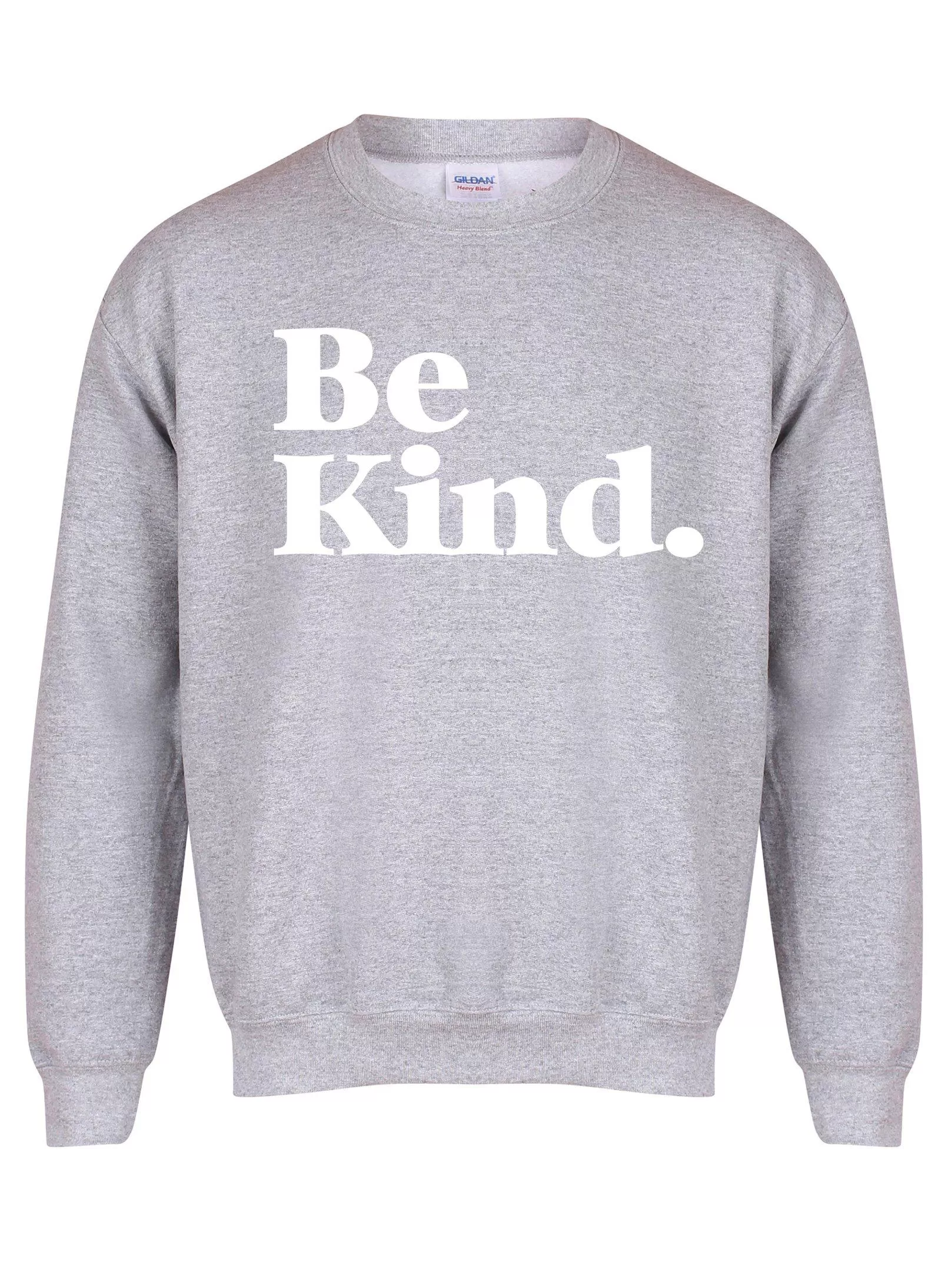 Be Kind - Kids Unisex Fit Sweater