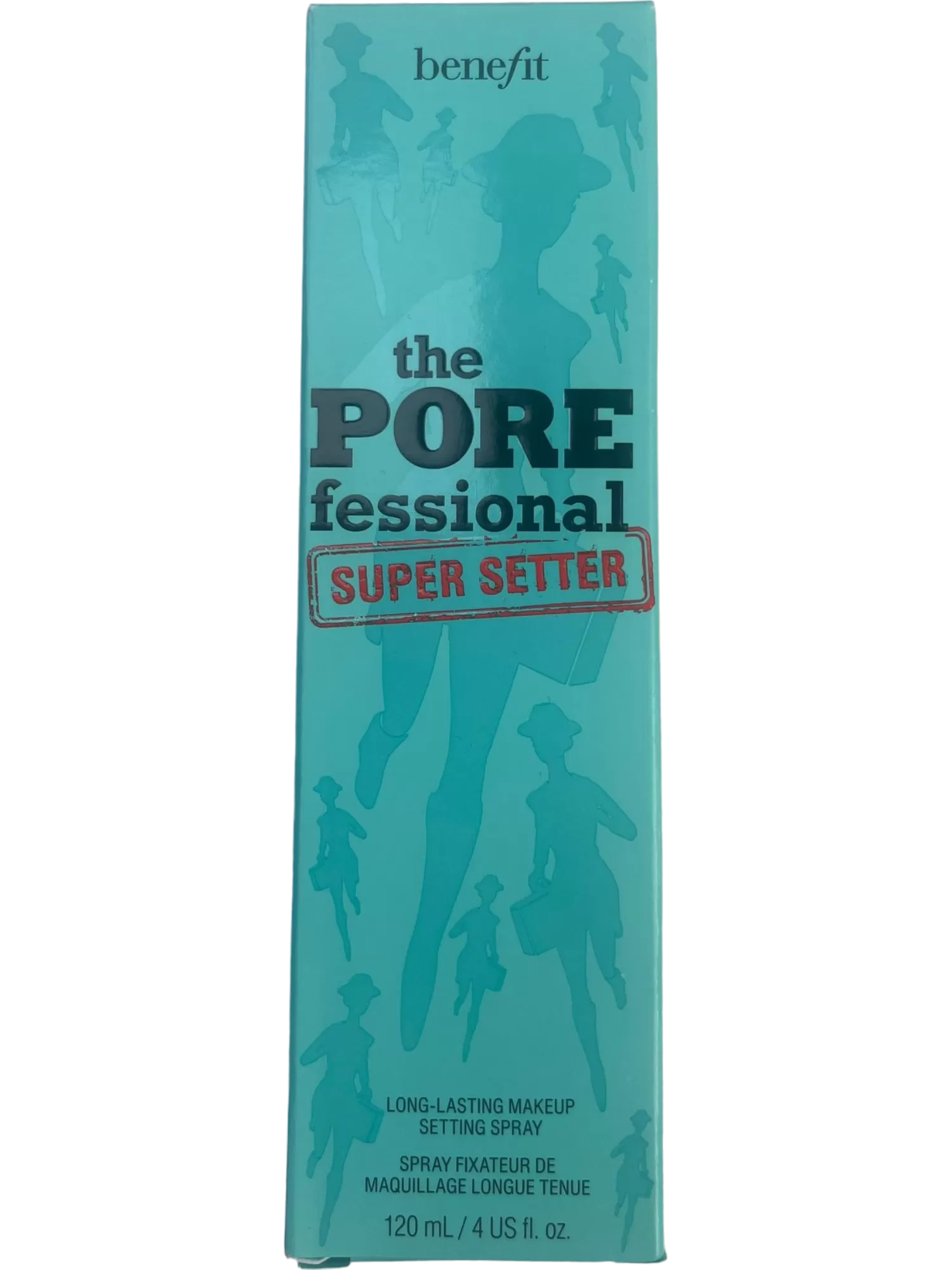 Benefit Cosmetics The POREfessional Super Setter Long-Lasting Makeup Setting Spray