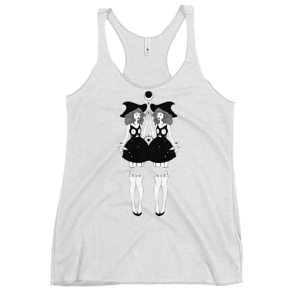 Best Witches, Racerback Tank Top