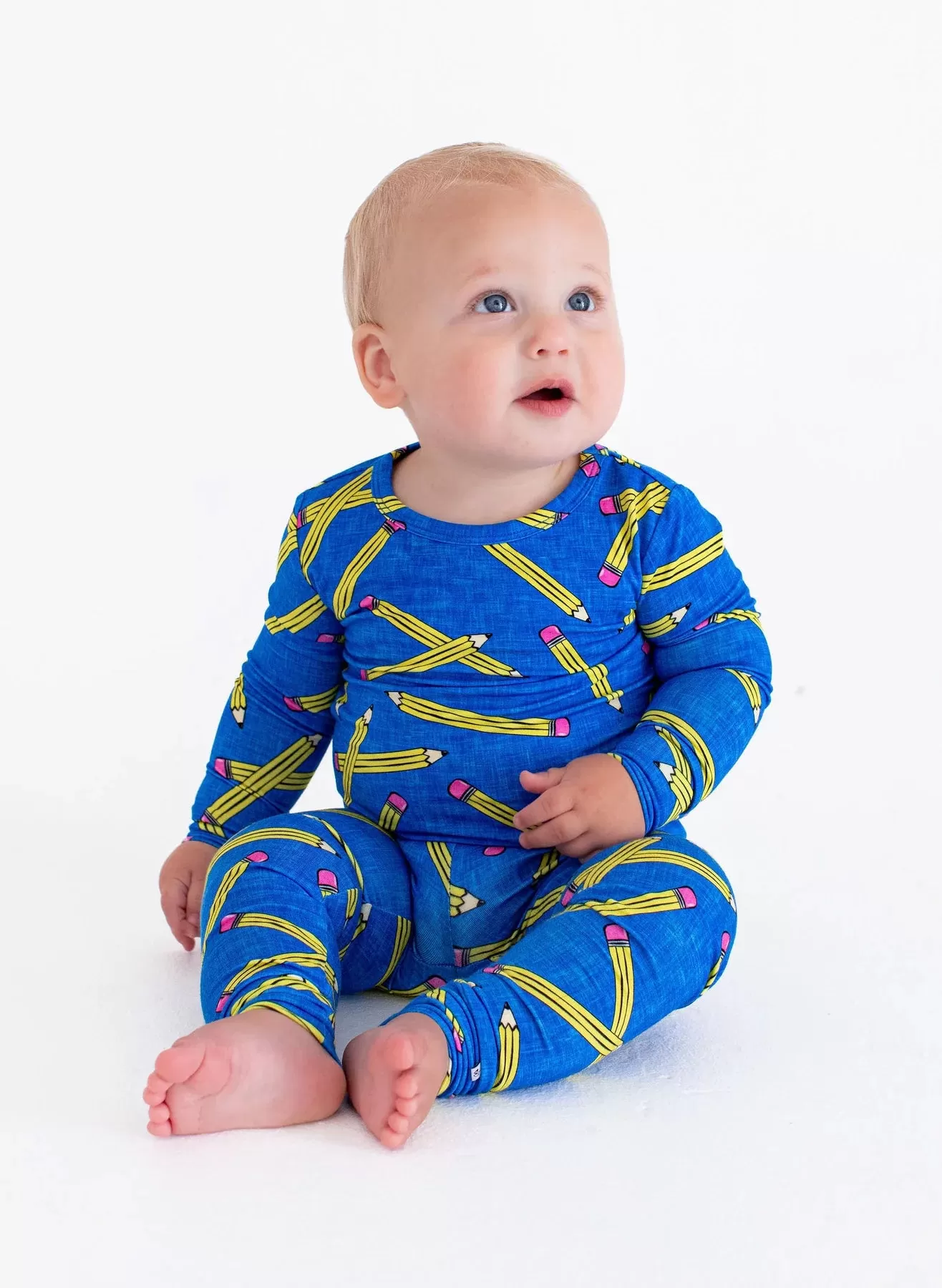 Birdie Bean - Benjamin Long Pajama Set