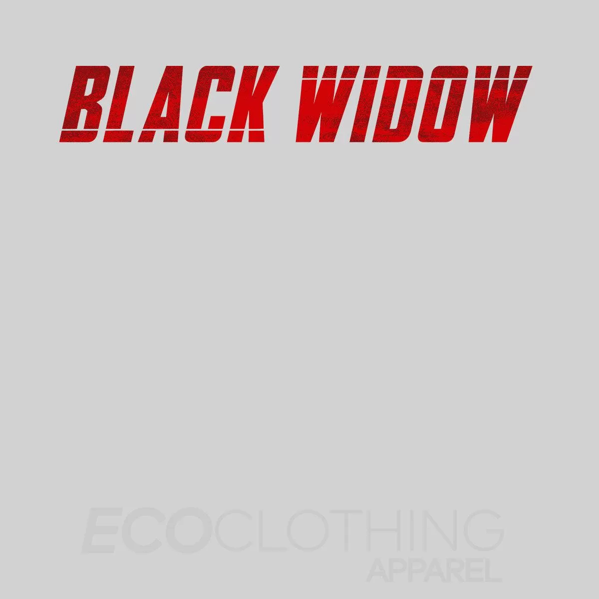 Black Widow Action Hero Marvel Tee Adventure Superhero Adult Kids Gift Top Unisex Typographygraphy