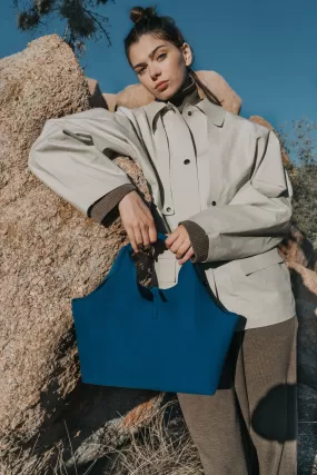 Blue Tote