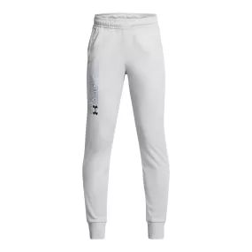 Boys' Under Armour Youth Armour Fleece Graphic Jogger