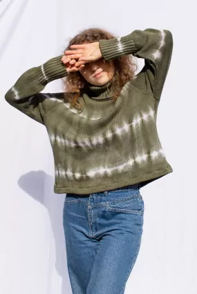 Cactus Revival Sweater