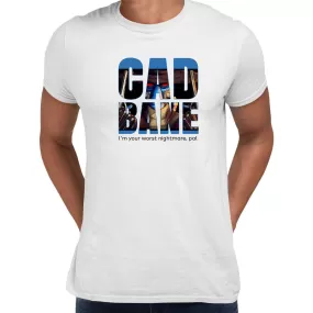 Cad Bane Bounty Hunter t-shirt - Cool t-shirt for Star Wars fans