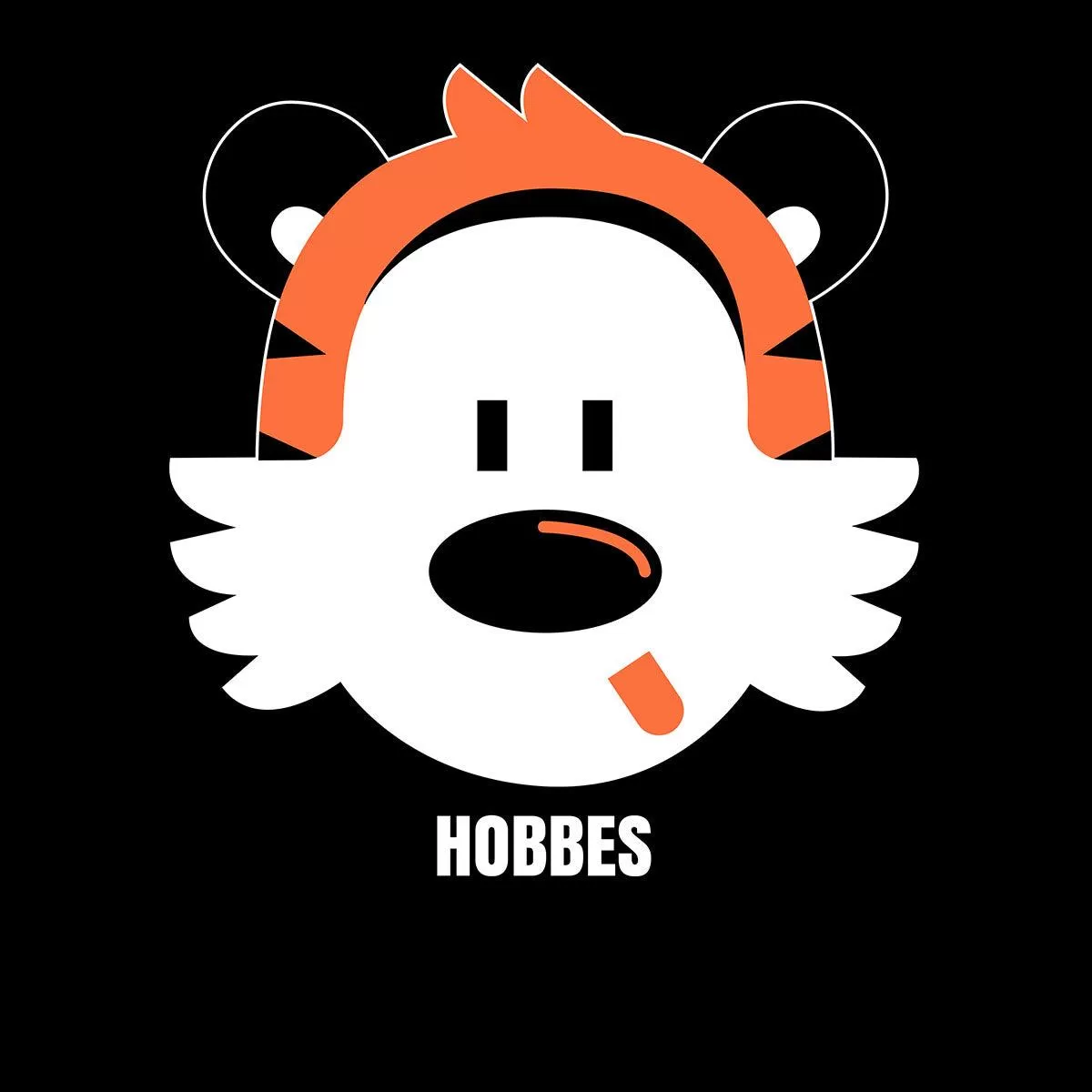 Calvin & Hobbes Nostalgic Comic Strip Character Perfect for Movie-Tie or Day Off Hangout Unisex T-Shirt