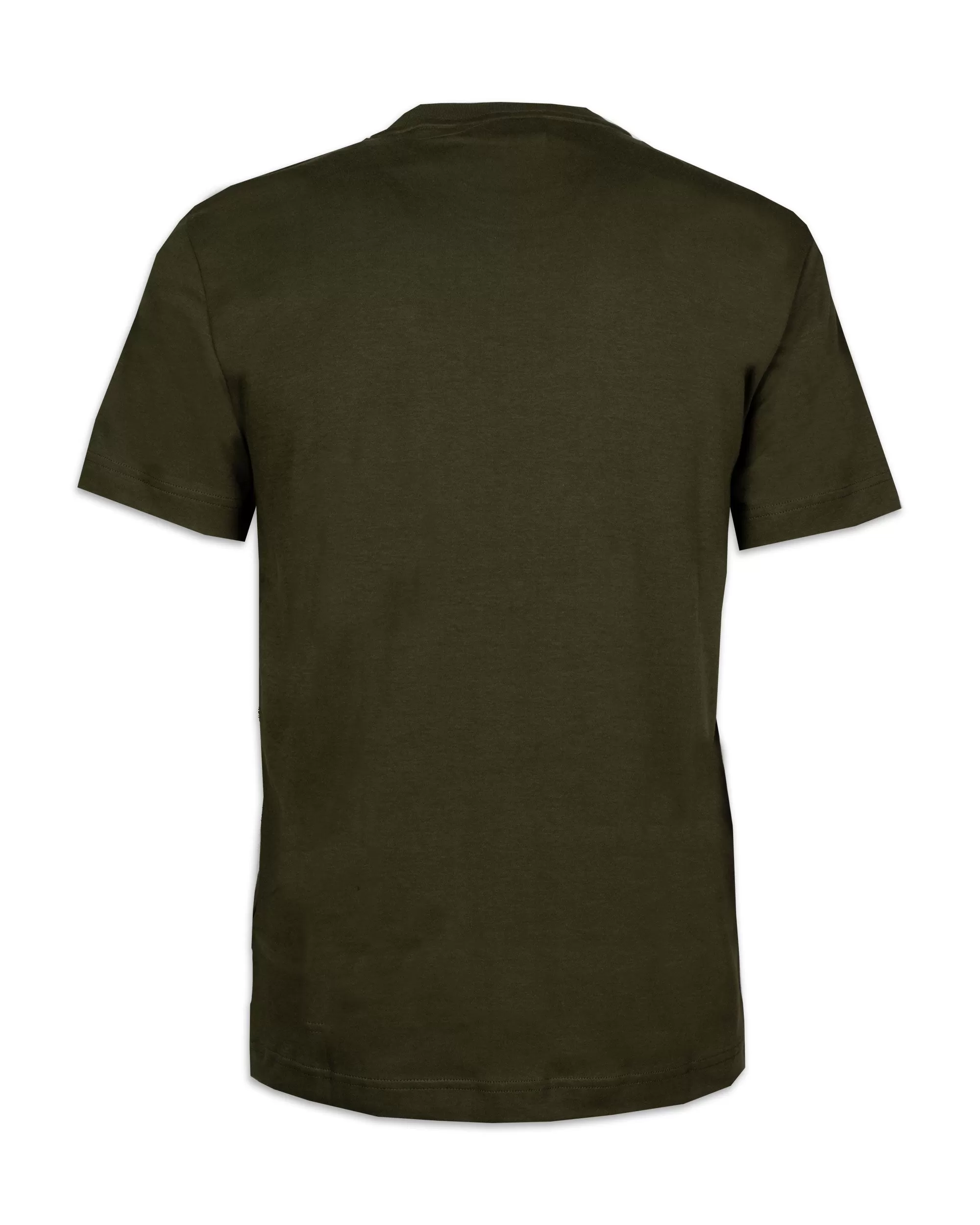 Calvin Klein Classic Interlock Verde Militare