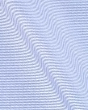 Canclini Argento Blue End On End Shirt 3080.w030.0003.col