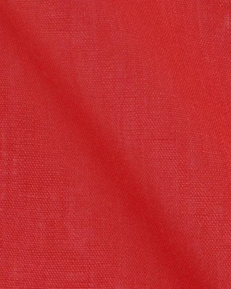 Canclini Linus Tp Red Shirt 3494.w010.0024.scu