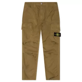 Cargo Pants - Dark Beige