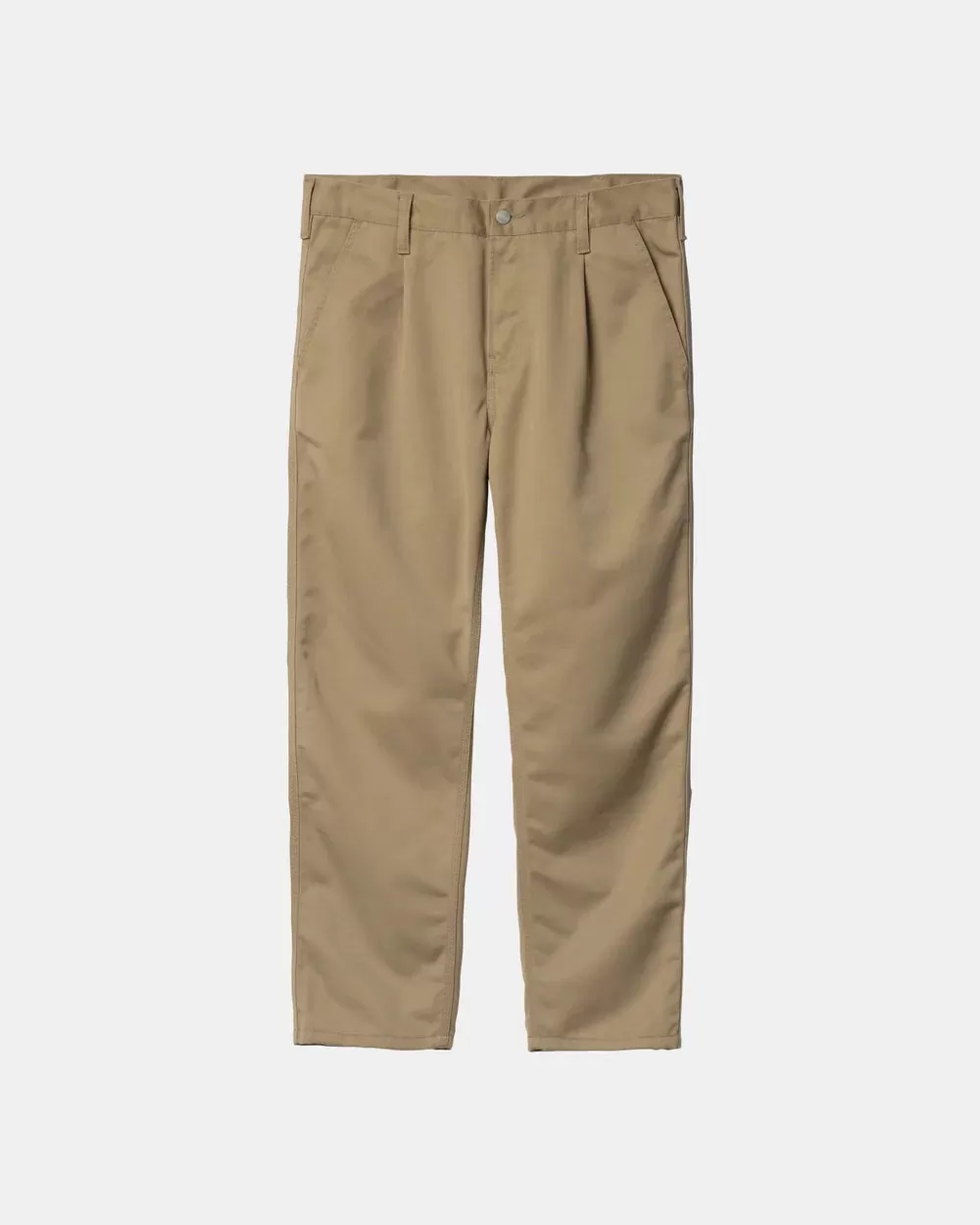 Carhartt Abbott Pant - Leather Stone Washed