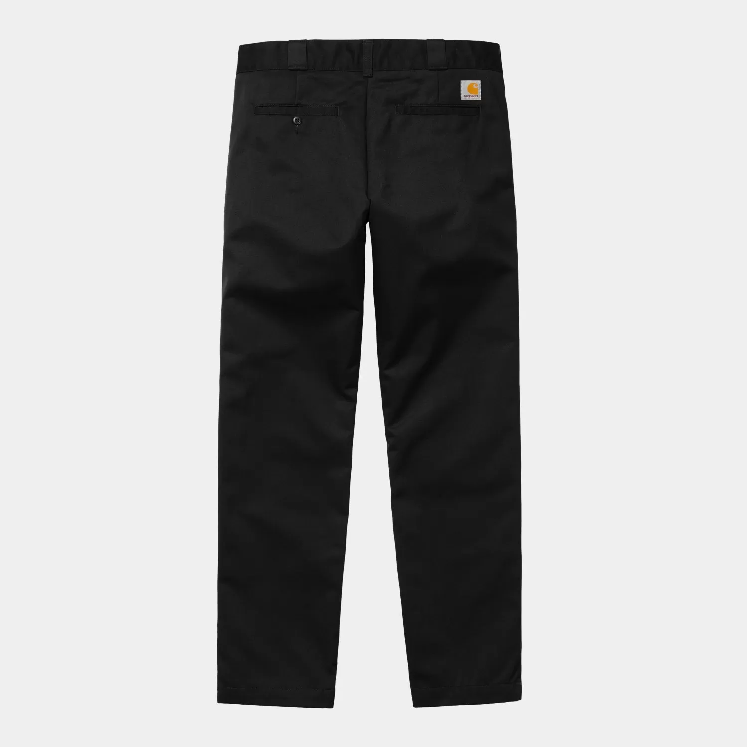 Carhartt Master Pant Black Rinsed