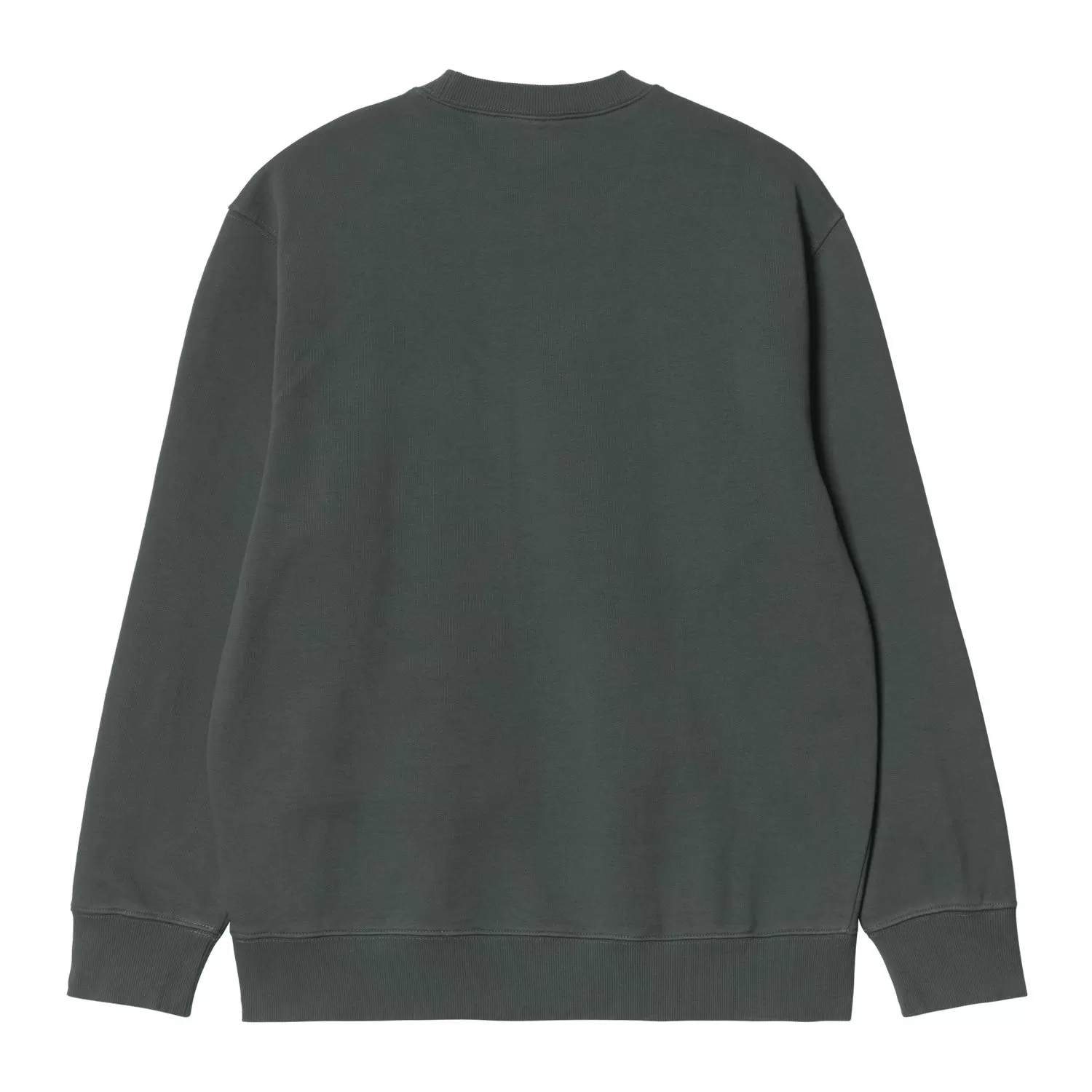 Carhartt Pocket Sweat - Hemlock Green