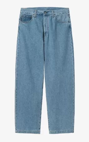 Carhartt WIP Landon Pant - Blue Bleached