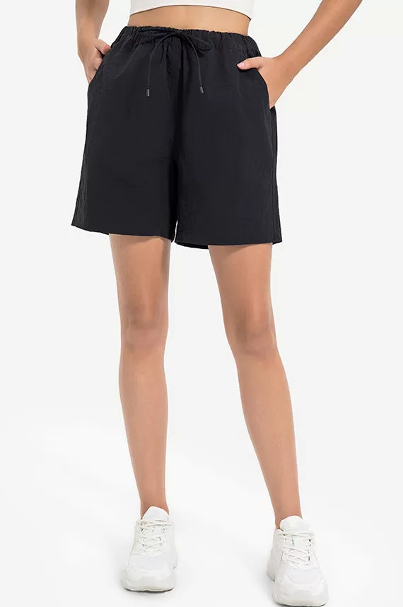 CHILL WOVEN SHORTS