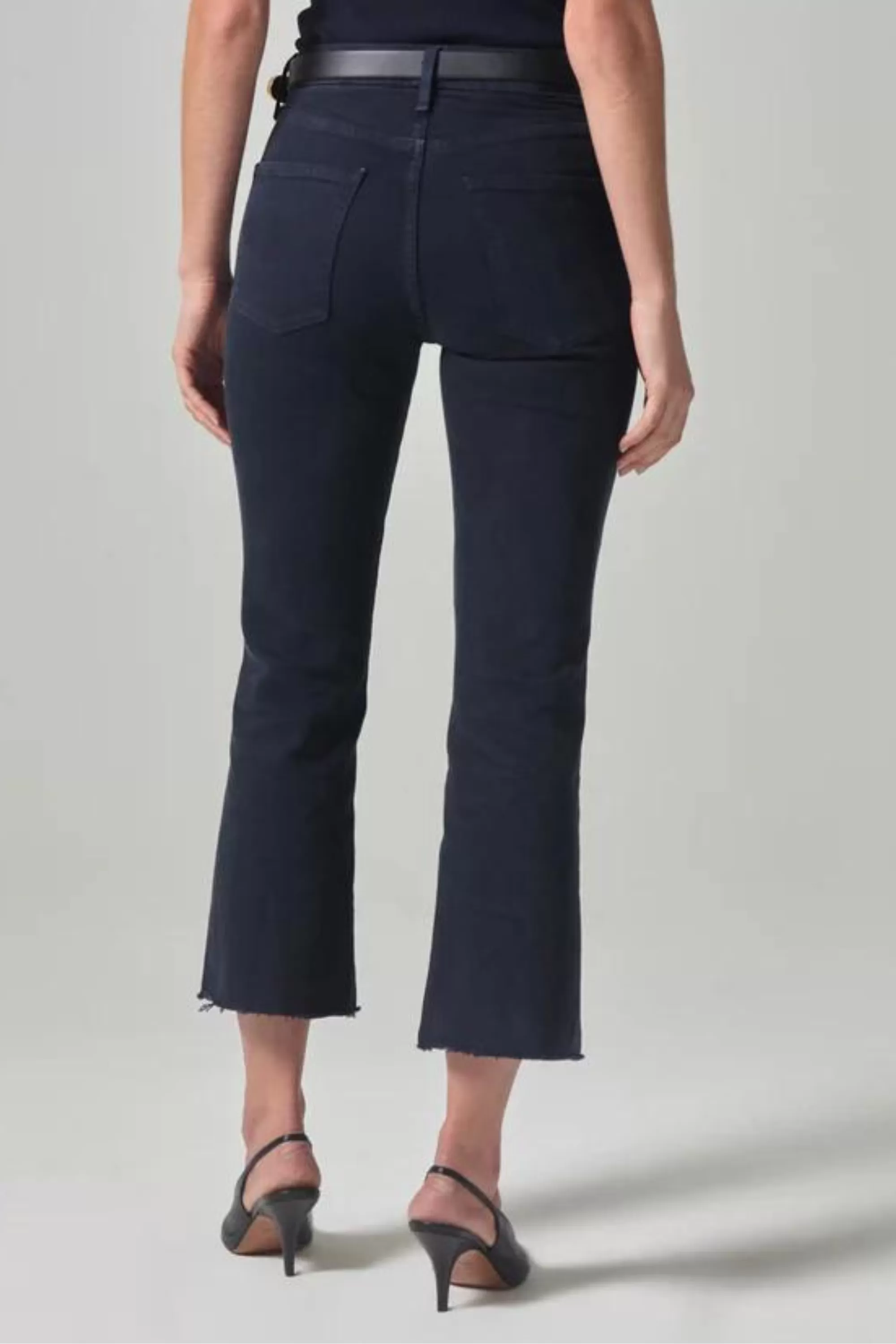 Citizens of Humanity Isola Trouser Navy