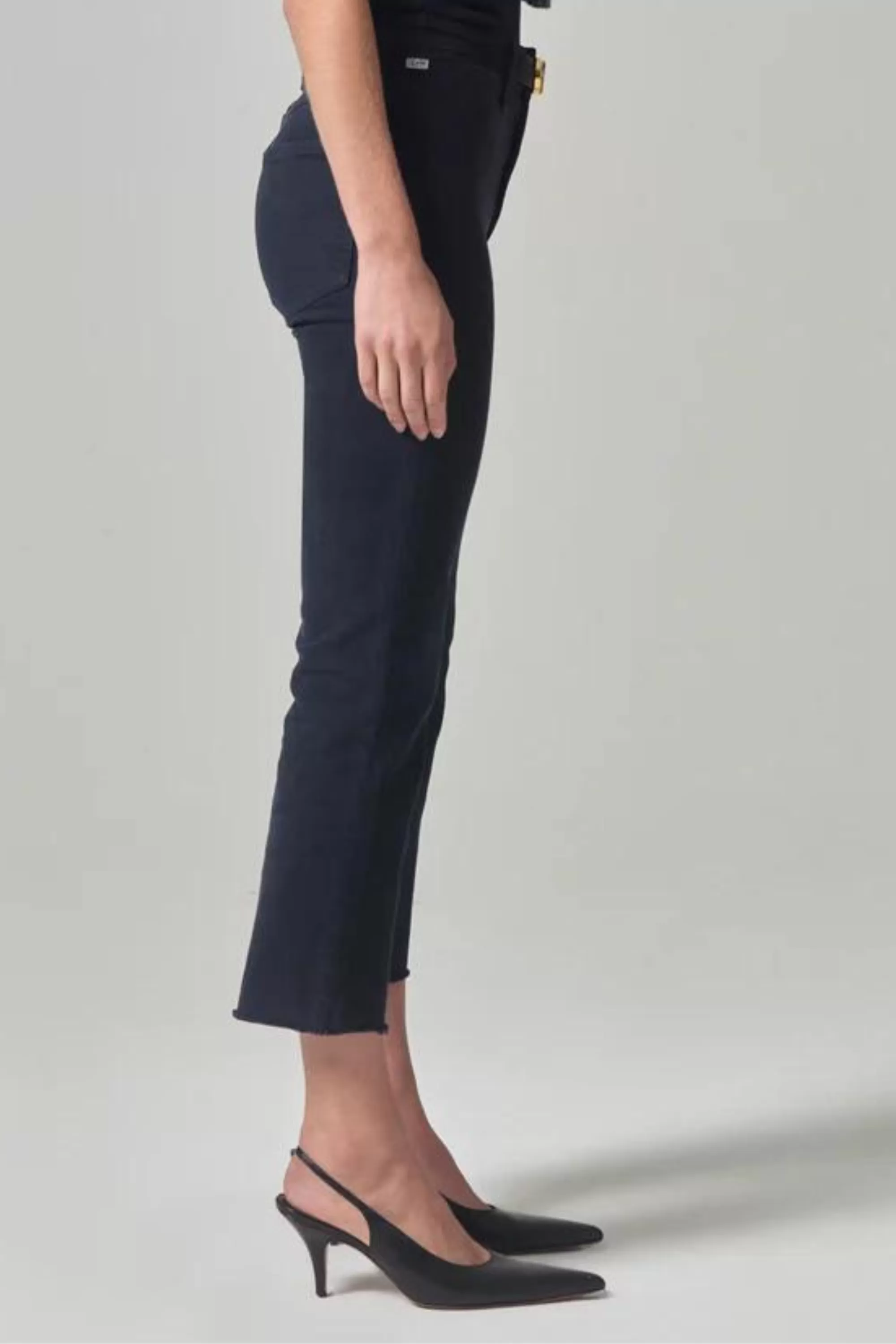 Citizens of Humanity Isola Trouser Navy