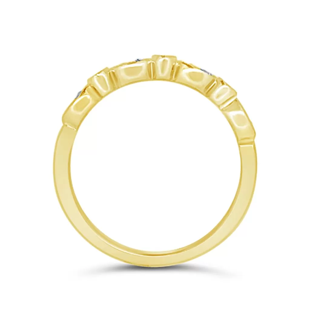 Clara by Martin Binder Diamond Stacking Band (0.10 ct. tw.)