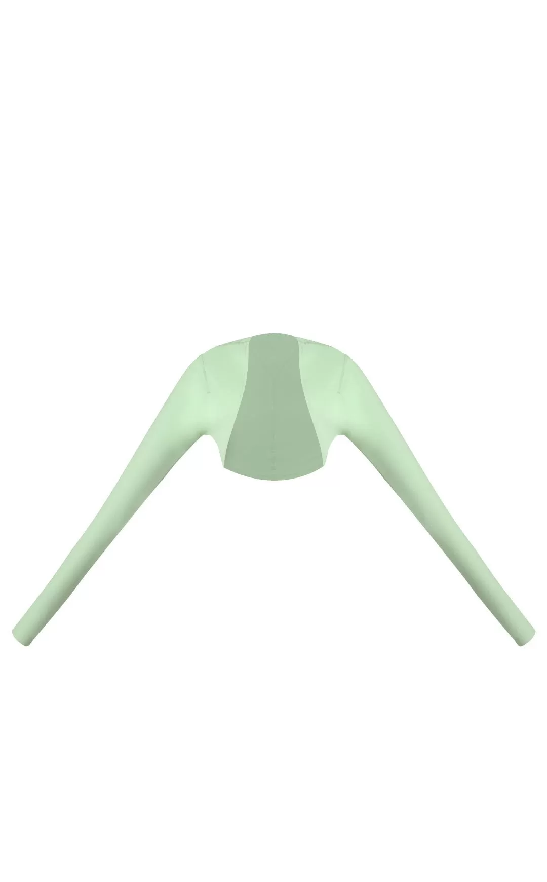 Cloud II™ Shrug - Mint