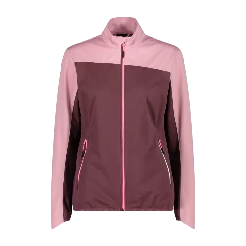 CMP Giacca in softshell extralight da Trekking Donna