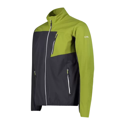 CMP Giacca Softshell da Trekking Uomo