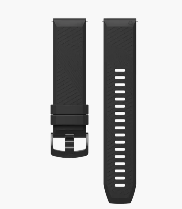 Coros – 22mm Silicone Band